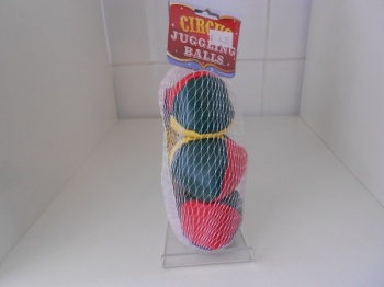 Circus Juggling Balls