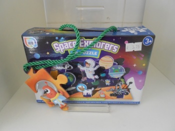 Space explorers 3D Puzzle