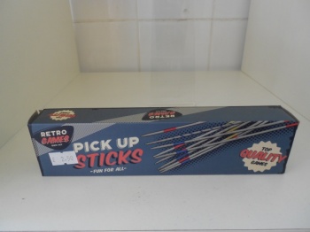 Pick Up Sticks