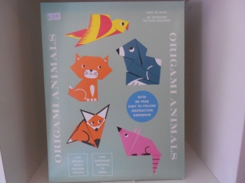 Origami Animals