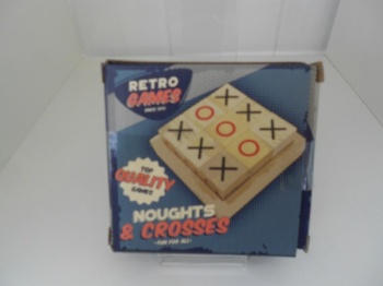 Noughts and Crosses