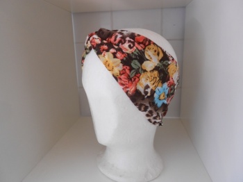 Patterned Headband