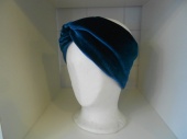 Velvet Headband.