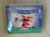 How Hattie Hears Book