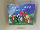 Binkies Sparkling Surprises Book