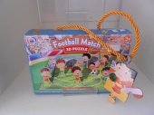 Football Match 3D Puzzle